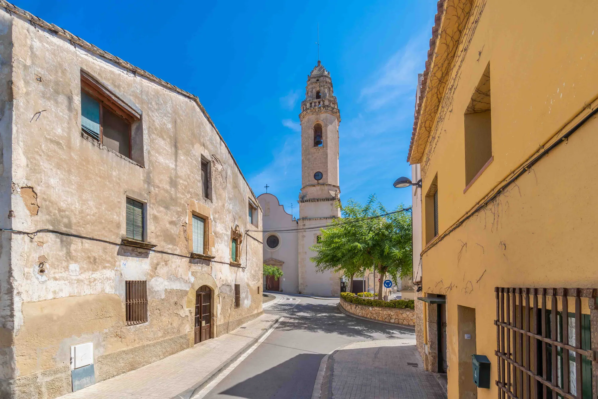 Casa en Pobla Montornès (1701)