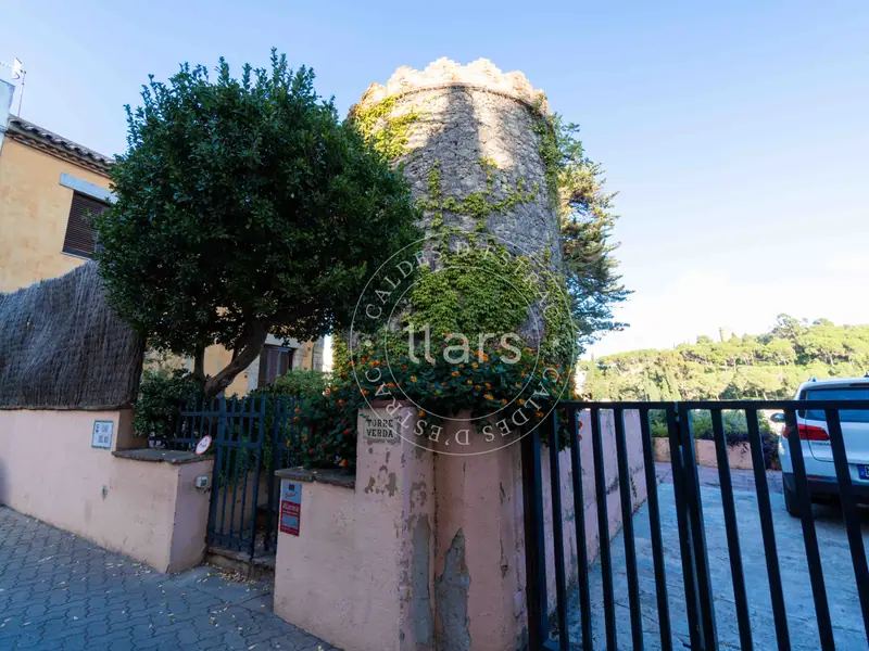 Zona de Caldes d'Estrac – foto 3
