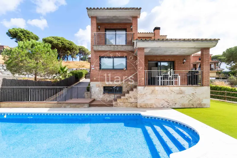 Casa en Argentona (SERIMA) – foto 2