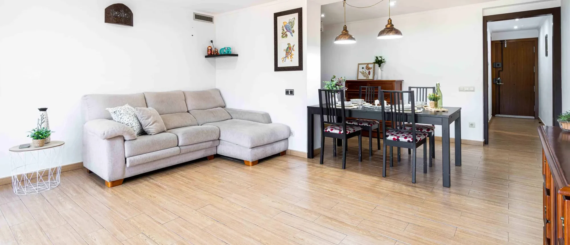 Piso en Argentona (MOLÍ)