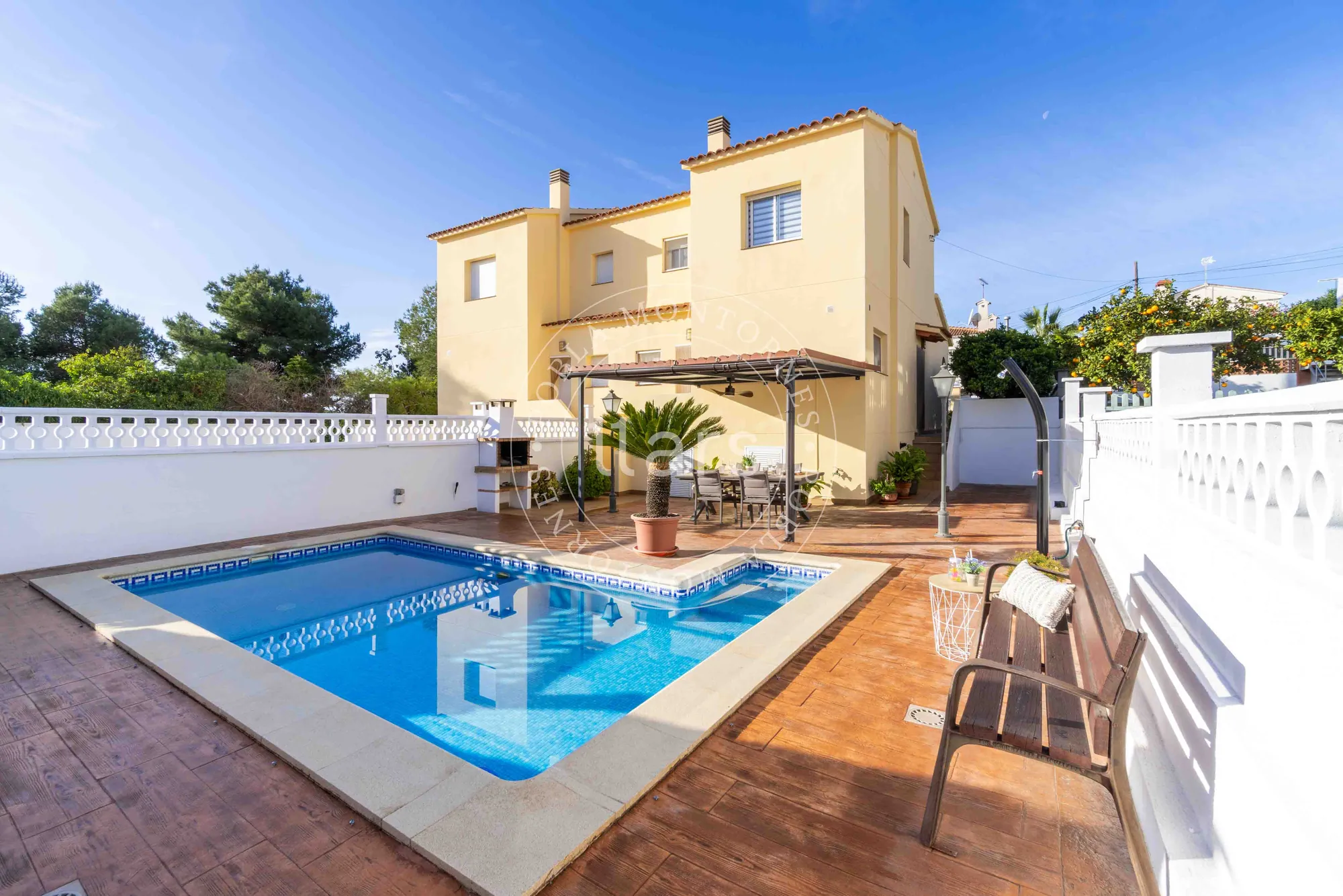 Casa en Pobla Montornès (MONTORNÈS)
