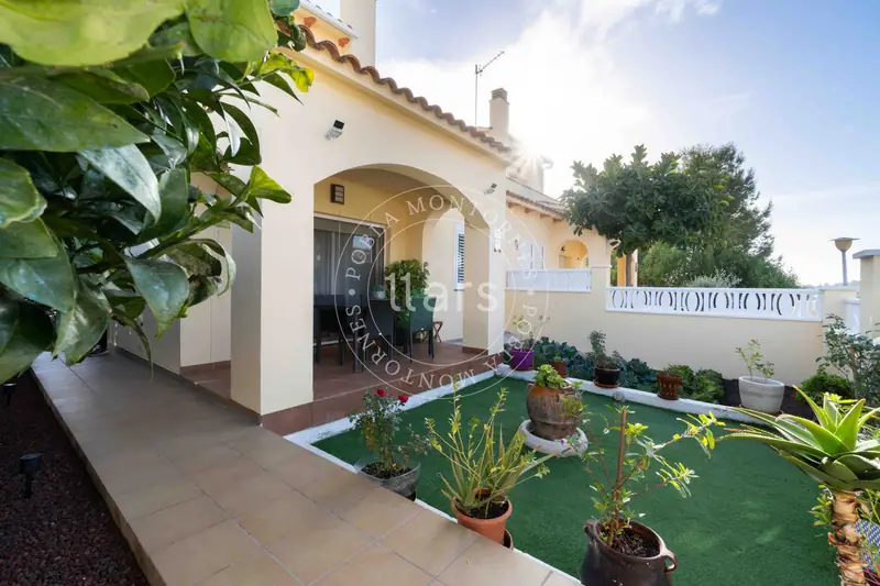 Casa en Pobla Montornès (MONTORNÈS) – foto 14