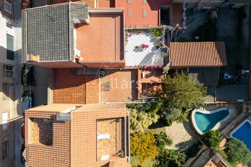 Casa en Sant Feliu de Llobregat (PINS) – foto 10