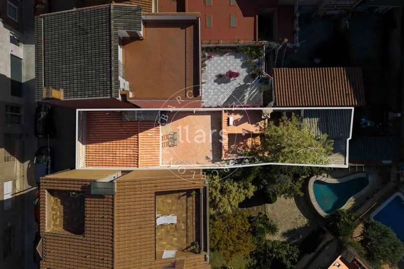 Casa en Sant Feliu de Llobregat (PINS) – foto 11