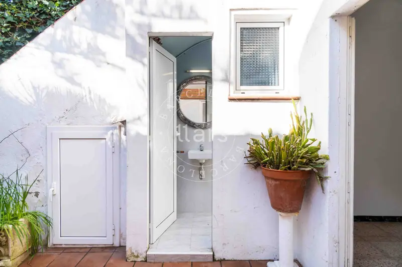 Casa en Sant Feliu de Llobregat (PINS) – foto 43
