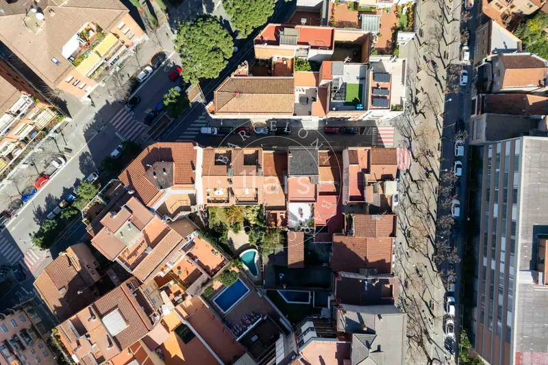 Casa en Sant Feliu de Llobregat (PINS) – foto 57