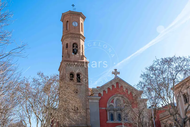 Zona de Sant Feliu de Llobregat – foto 1