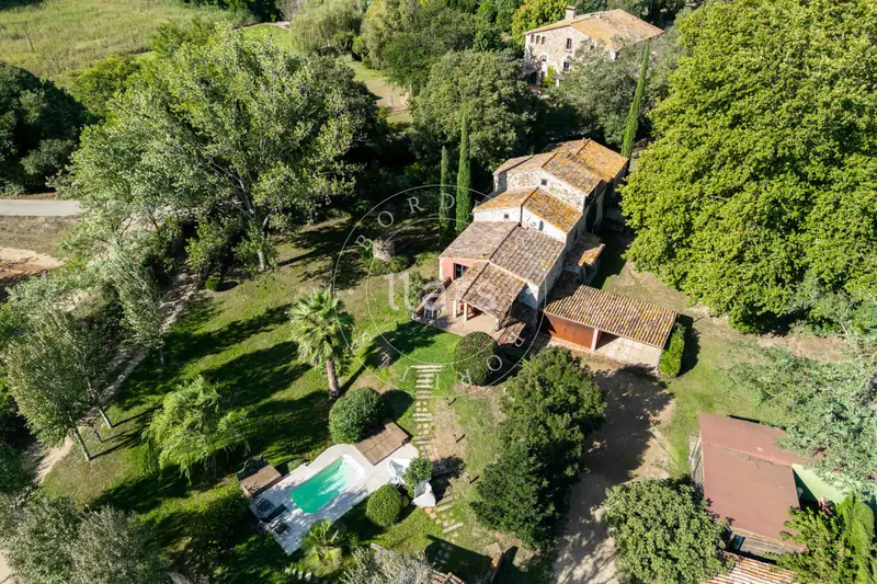 Masia rural en Bordils (POU) – foto 2