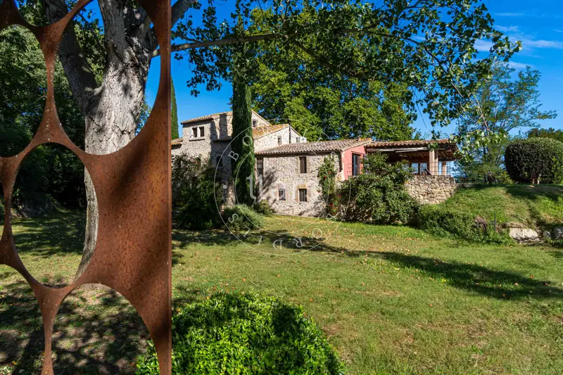 Masia rural en Bordils (POU) – foto 4