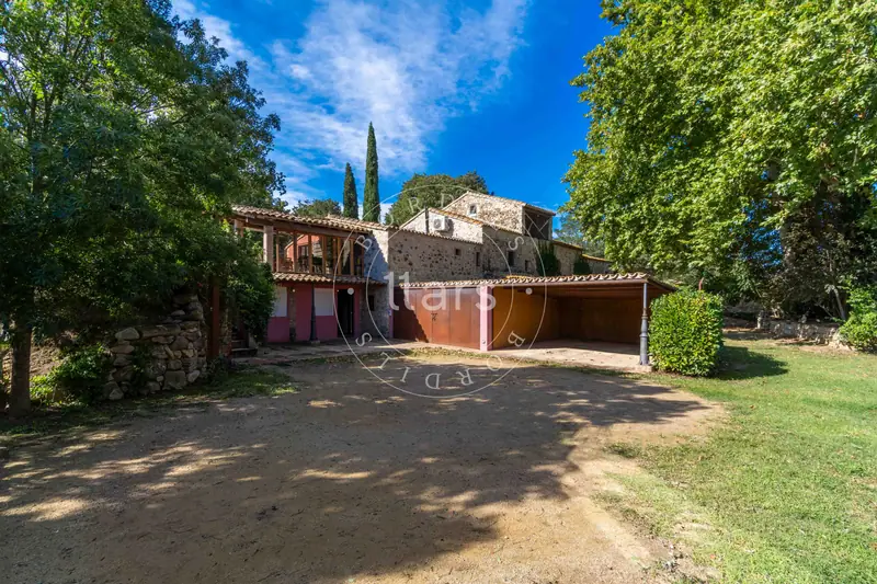 Masia rural en Bordils (POU) – foto 10