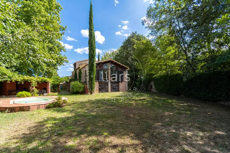 Masia rural en Bordils (POU) – foto 37