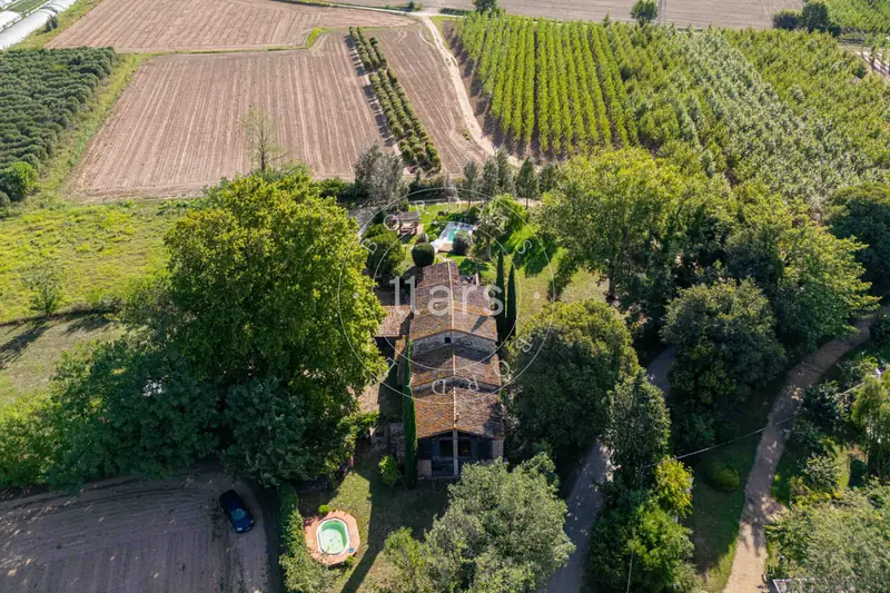 Masia rural en Bordils (POU) – foto 36
