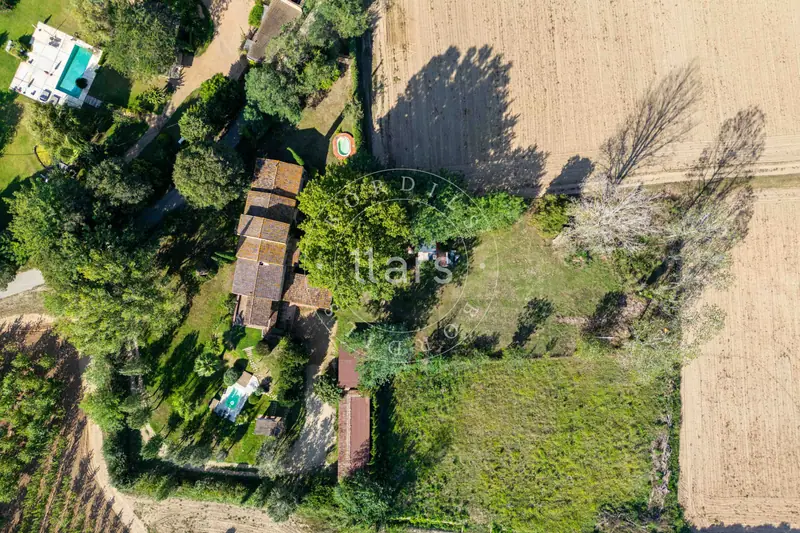 Masia rural en Bordils (POU) – foto 34