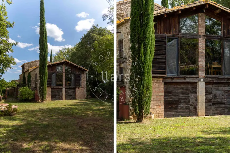Masia rural en Bordils (POU) – foto 40