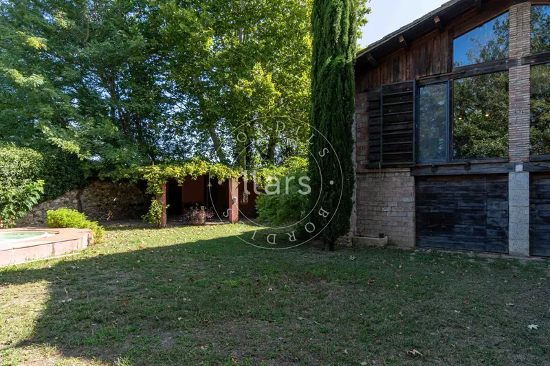 Masia rural en Bordils (POU) – foto 54
