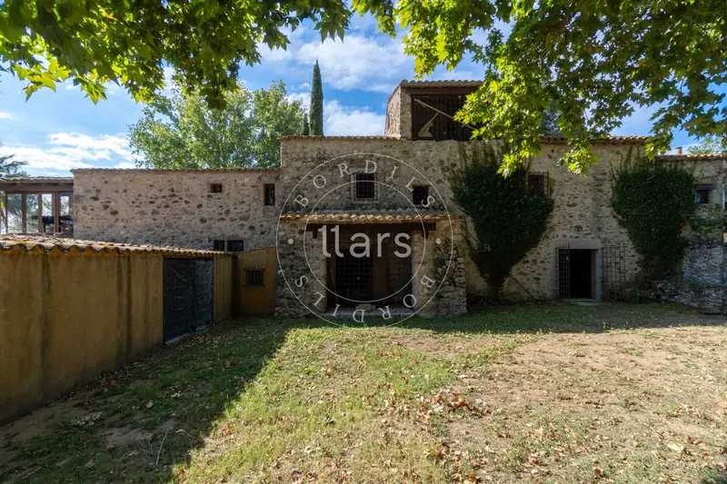 Masia rural en Bordils (POU) – foto 84
