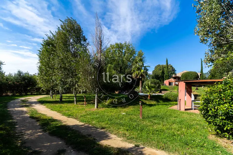 Masia rural en Bordils (POU) – foto 90