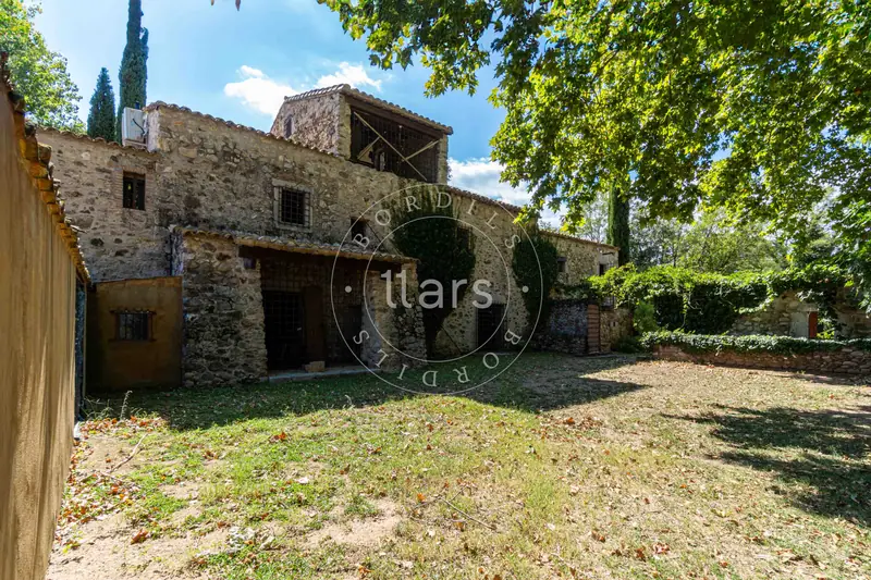Masia rural en Bordils (POU) – foto 83