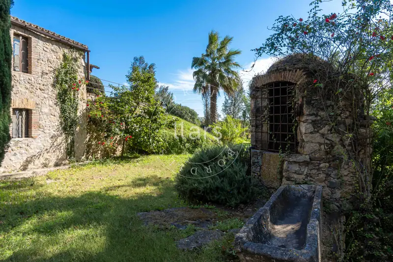 Masia rural en Bordils (POU) – foto 89
