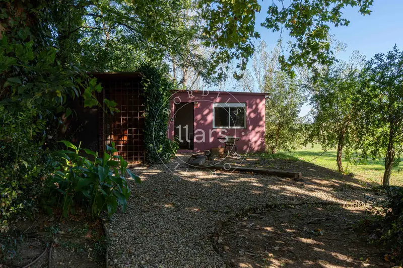 Masia rural en Bordils (POU) – foto 76