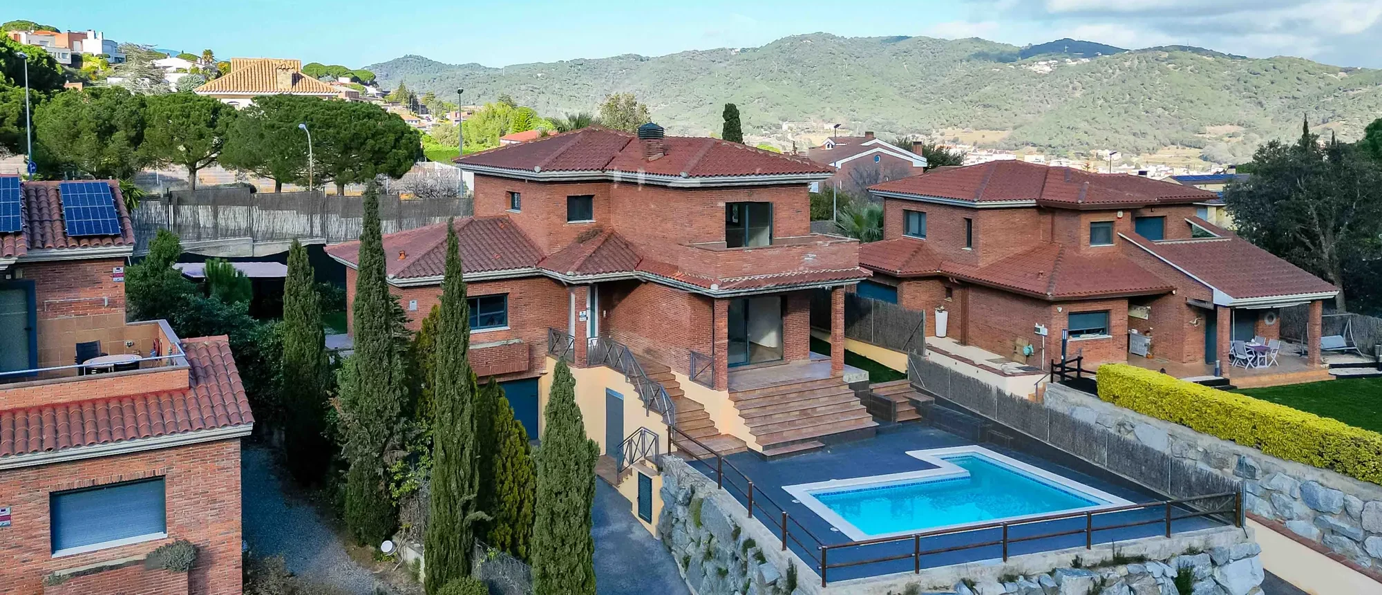 Casa en Argentona (MELVILLE)