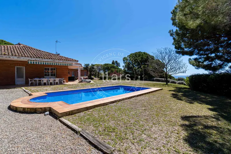 Casa en Sant Vicenç de Montalt (LAVANDA) – foto 7