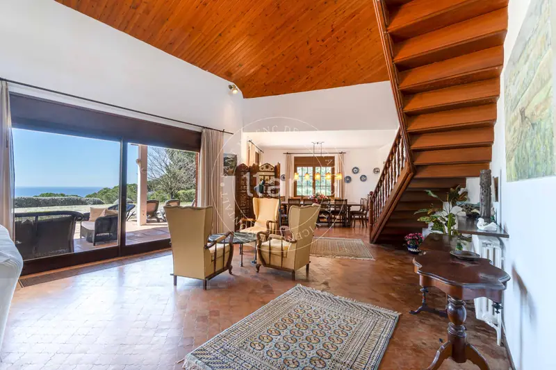 Casa en Sant Vicenç de Montalt (LAVANDA) – foto 19