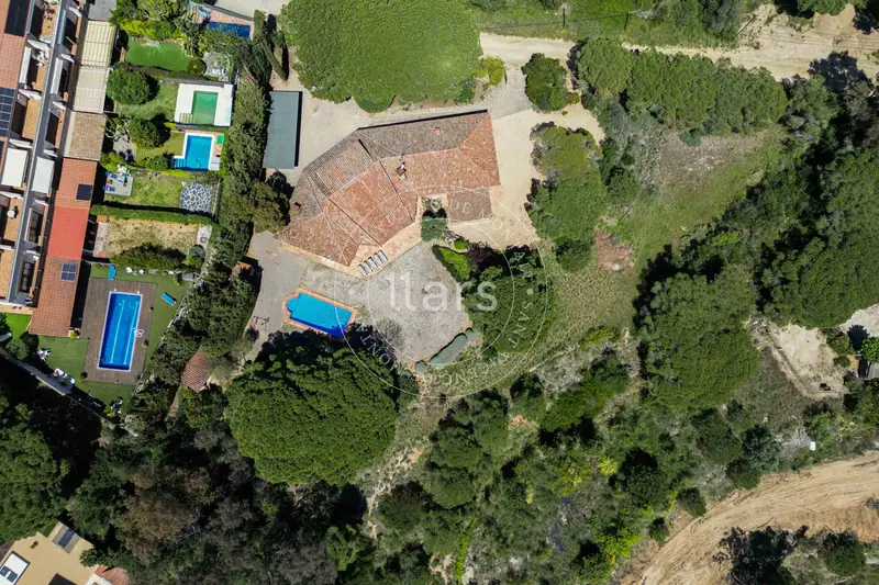 Casa en Sant Vicenç de Montalt (LAVANDA) – foto 3