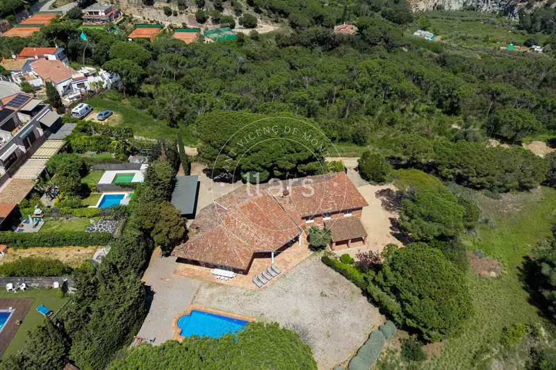 Casa en Sant Vicenç de Montalt (LAVANDA) – foto 92