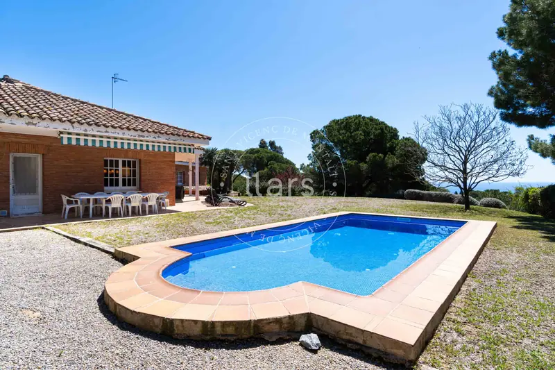Casa en Sant Vicenç de Montalt (LAVANDA) – foto 93