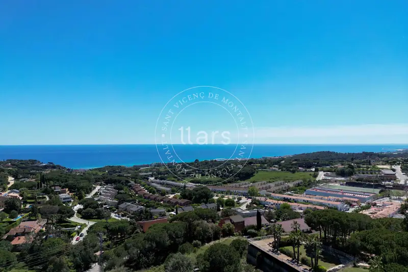 Zona de Sant Vicenç de Montalt – foto 1