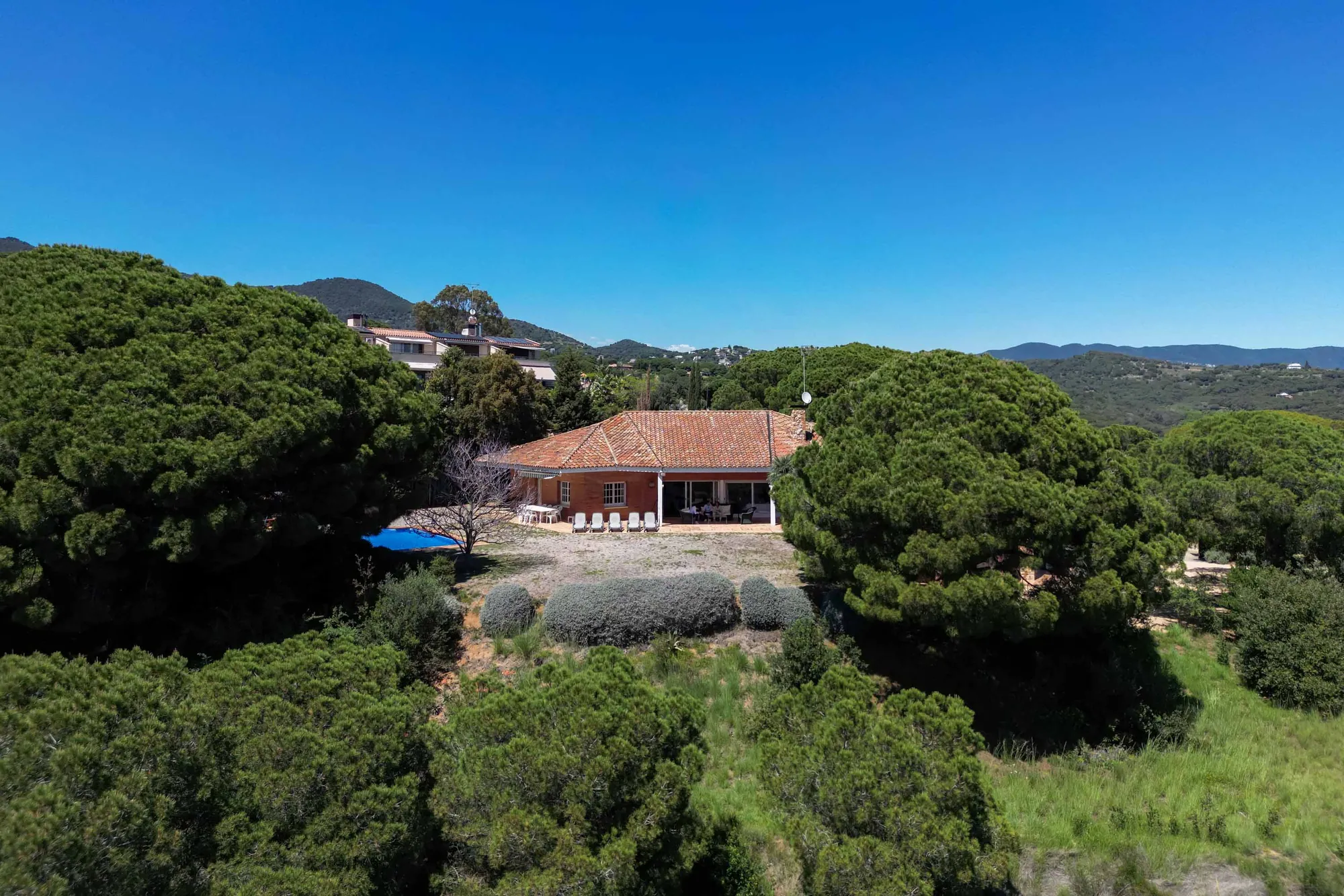 Casa en Sant Vicenç de Montalt (LAVANDA)