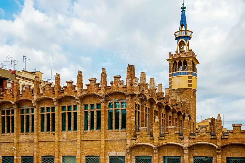 Zona de Barcelona – foto 2