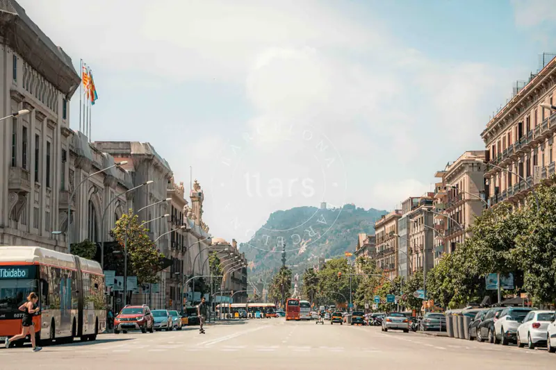 Zona de Barcelona – foto 3