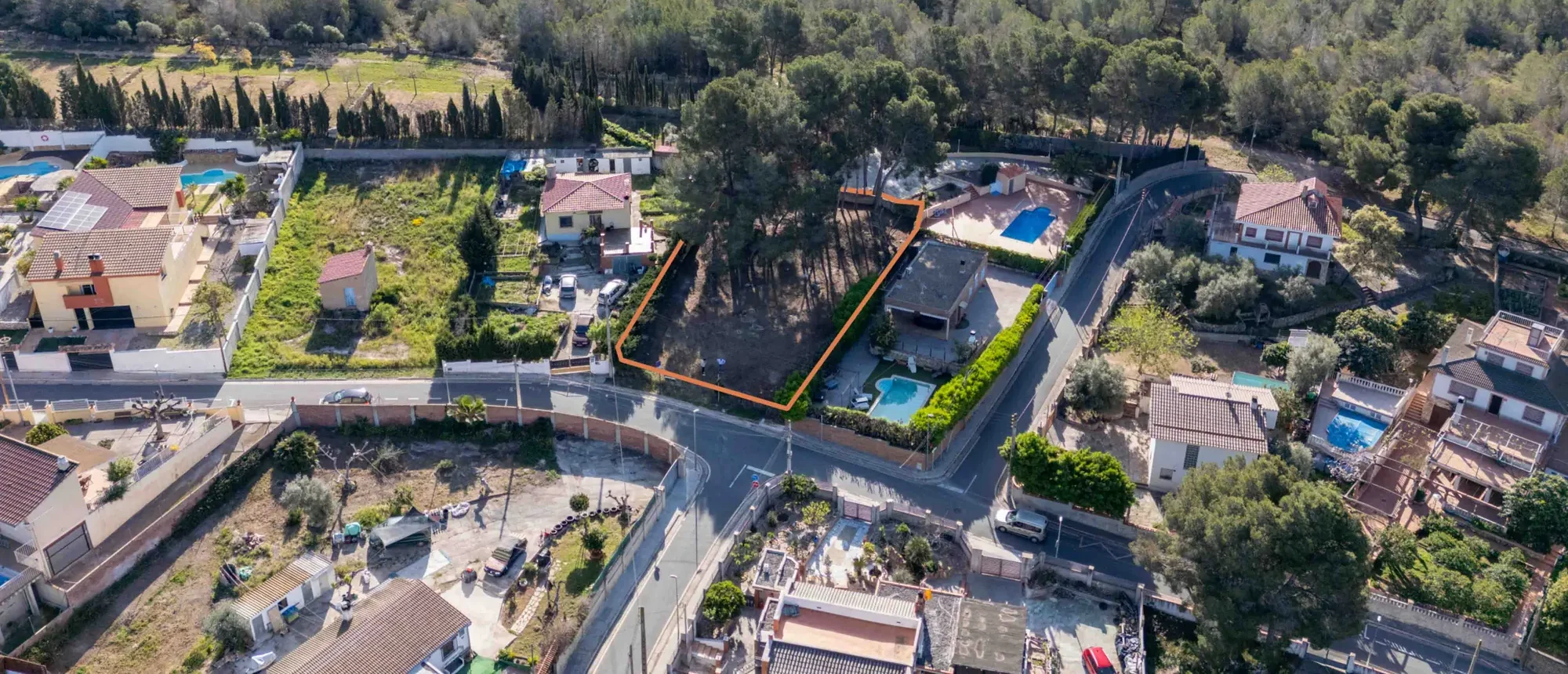 Terreno en Vespella (TERRENO V)
