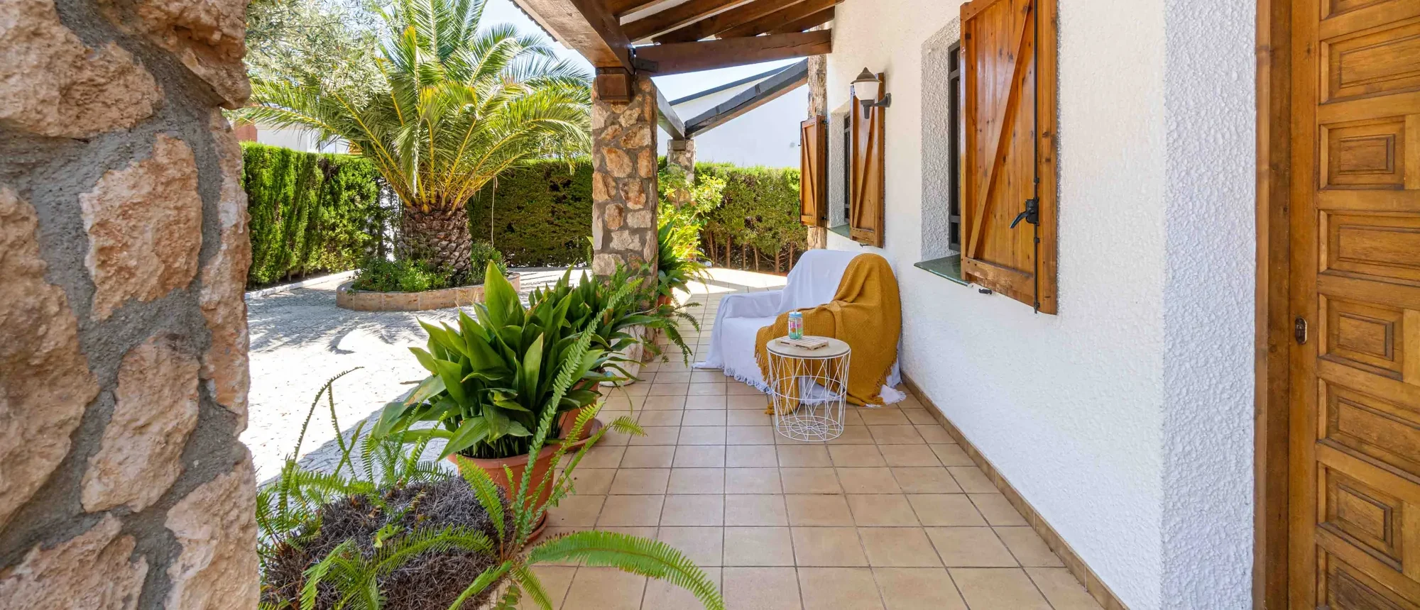 Casa en Creixell (VIOLETA)